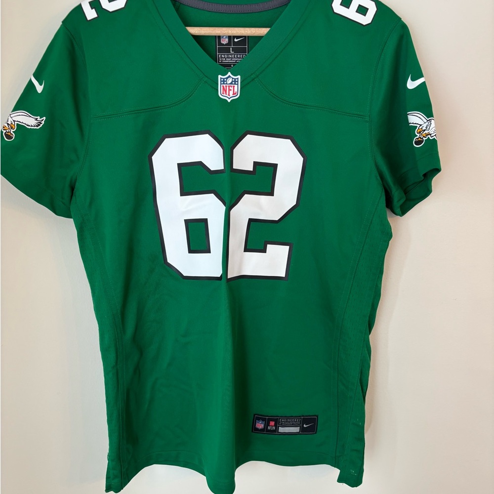 NFL Green Eagles Jersey